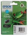 Epson T0542 Картридж голубой C13T05424010