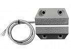 Магнито-Контакт ИО 102-50 Б2П (3) извещатель охранный точечный магнитоконтактный, кабель в металлорукаве, серый
