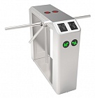 ZKTeco TS2222 тумбовый турникет c контроллером и биометрическим считывателем