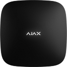 AJAX 8075.37.BL1 ретранслятор сигнала системы безопасности ReX черный
