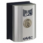 Faac 401019xxx ключ выключатель Т10 Е