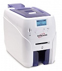 Pointman N21-1101-00 принтер пластиковых карт Nuvia N30 с энкодером ISO и контактных смарт-карт