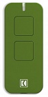 Comunello Vic-2G пульт управления 2-х канальный цвет зеленый