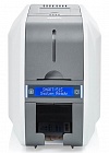 Smart 651404 принтер пластиковых карт SMART 51 Single Side Ethernet USB