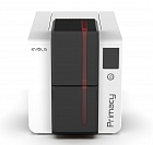 Evolis PM2-0012 карточный принтер Primacy 2 Simplex Expert Lock