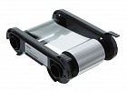 Evolis R4F027NAA лента для двусторонней печати SO-KO (Silver, Overlay, Black, Overlay), 250 отпечатков