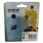 Epson T0481 Картридж черный C13T04814010