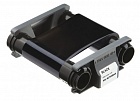 Evolis RCT025NAA монохромная лента черная Colour Band Black 500 отпечатков