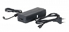 NIKOMAX (Gigalink) GL-PS-PSU12V2A блок питания на 12В, 2А, длина кабеля 1.5 м