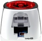 Evolis B22U0000RS принтер пластиковых карт Badgy200