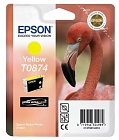 Epson T0874 Картридж желтый C13T08744010