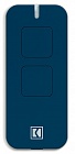Comunello Vic-2BLUE пульт управления 2-х канальный цвет синий