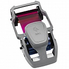 Zebra 800300-250EM Полноцветная лента YMCKO для ZC100/ZC300, 200 отпечатков Zebra 800300-250EM Полноцветная лента YMCKO для ZC100/ZC300, 200 отпечатков