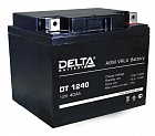 Delta DT 1240 аккумуляторная батарея