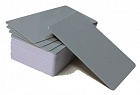 CIMage RUSS-11686 пластиковая карта цвет серый