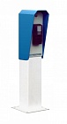 Elka 809000000 Стойка для одного фотоэлемента Pillar 1 (Pillar LS 550)