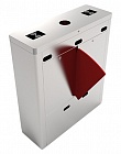 ZKTeco FBL1222 турникет c контроллером и биометрическим считывателем