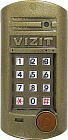 VIZIT БВД-314FCP блок вызова