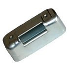 Faac 712990 пластина ответная