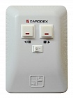 Carddex GPT3 пульт управления турникетом и калиткой PTK 03