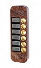 Вызывная панель JSB V086К PAL модификация S