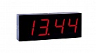 PERCo-AU05 табло системного времени интерфейс связи - RS-485
