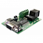 Стилсофт STS-405 8 bit конвертер интерфейсов RS232(RS485) - Ethernet