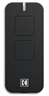 Comunello Vic-2BLACK пульт управления 2-х канальный цвет черный