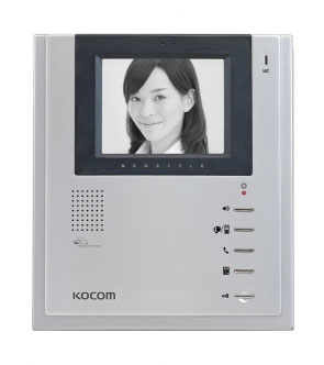 Монитор видеодомофона Kocom KIV-102