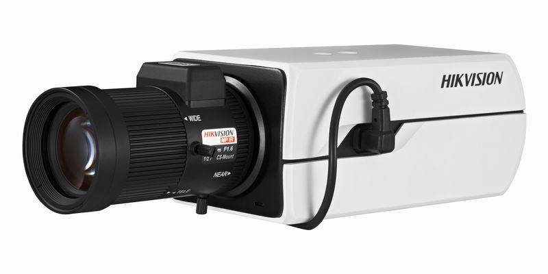 HIKVISION DS-2CD2822F (B) видеокамера