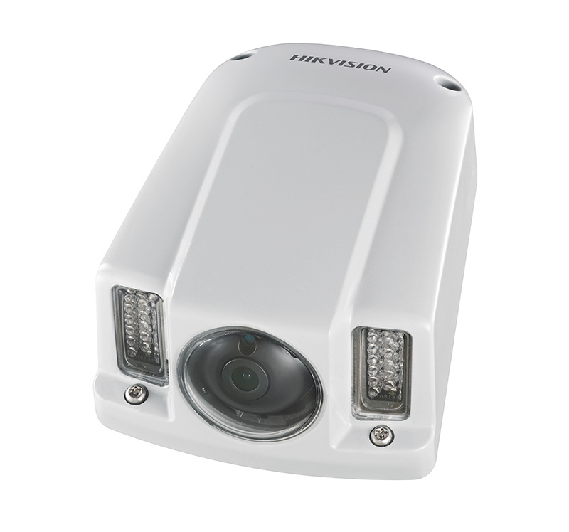 HIKVISION DS-2CD6510-IO (4mm) видеокамера