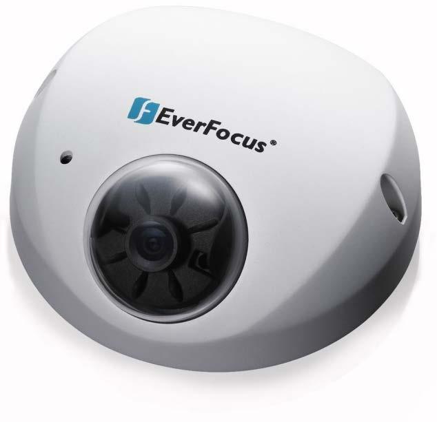 Everfocus EDN-1220 видеокамера