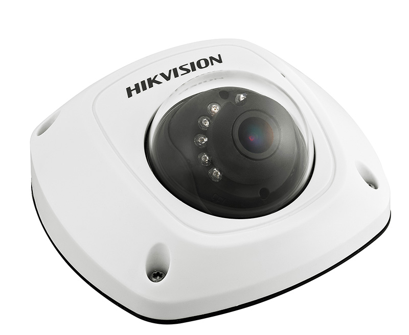 HIKVISION DS-2CD6510D-IO (2.8mm) видеокамера