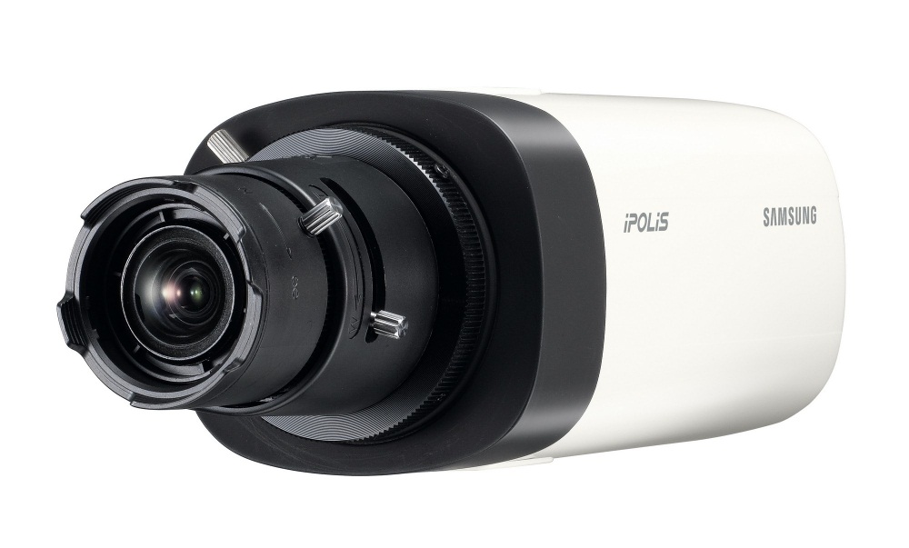 Samsung SNB-6004P видеокамера без обьектива