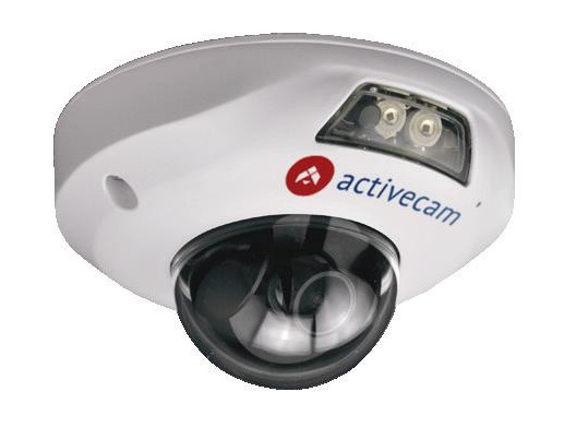 ActiveCam AC-D4121IR1 2.8 мм видеокамера