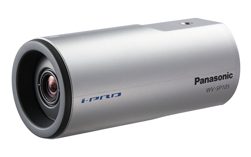 Panasonic WV-SP105 видеокамера