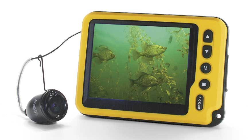 Камера подводного видеонаблюдения