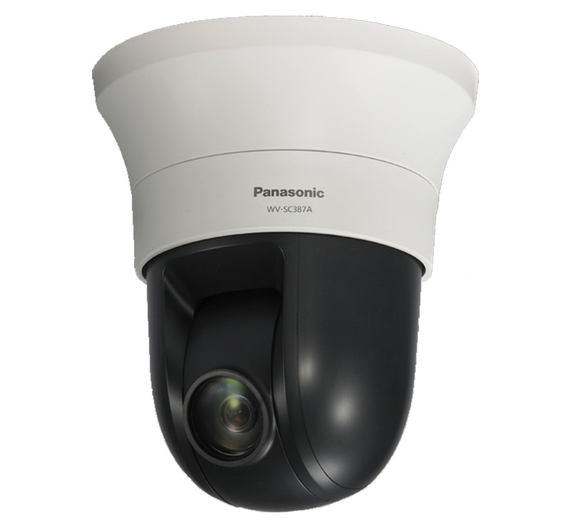 Panasonic WV-SC387A видеокамера