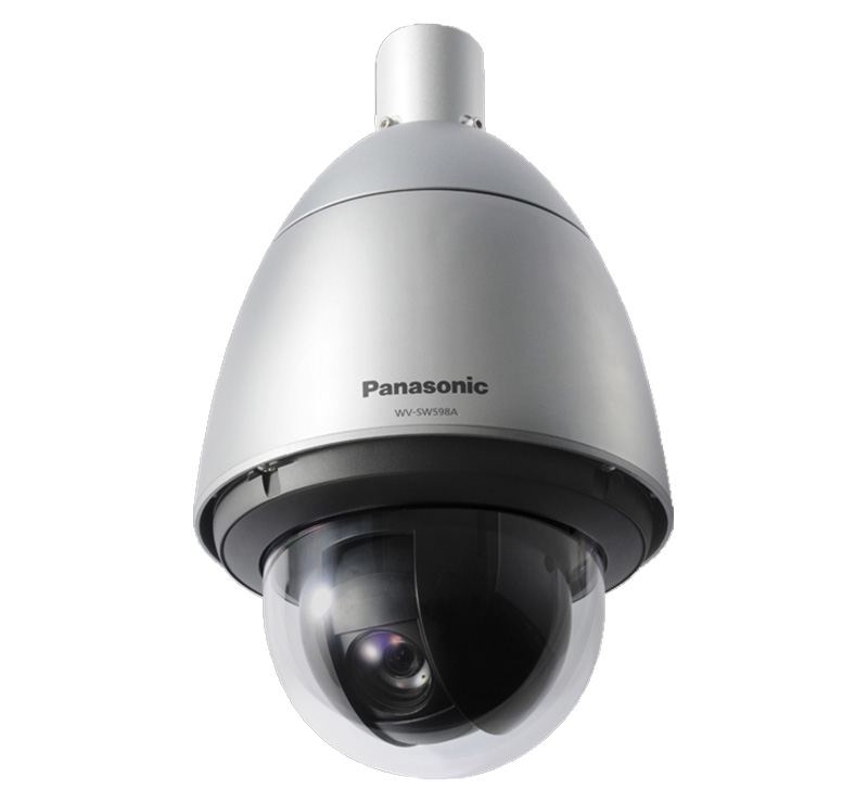 Panasonic WV-SW598A видеокамера