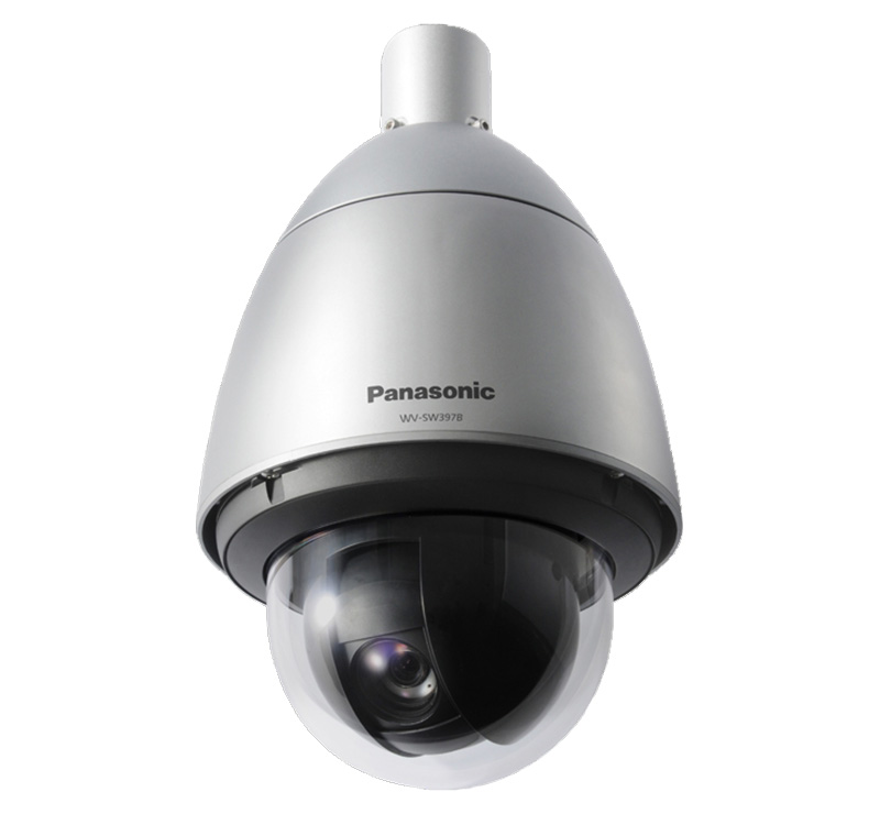 Panasonic WV-SW397B видеокамера