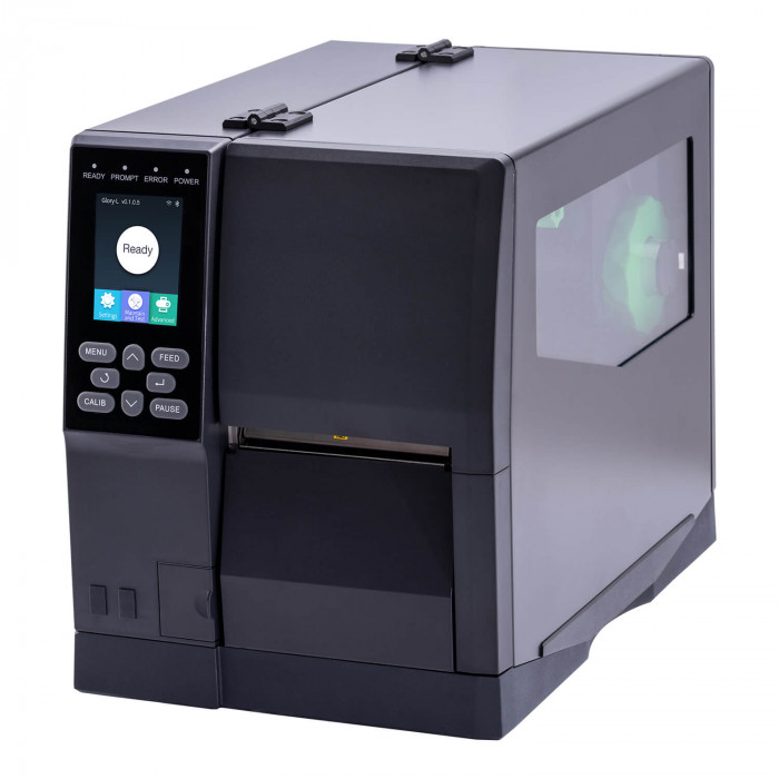 Mertech 4698 термотрансферный принтер этикеток MERTECH G400 (300 DPI) Ethernet, USB, RS-232