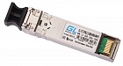 GIGALINK GL-OT-ST05LC2-0850-0850-M(HP) модуль GIGALINK SFP+, 10Гбит/с, два волокна, 850 нм, до 300 м