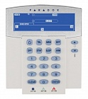 Paradox K37 32-зонная иконная беспроводная ЖК-клавиатура