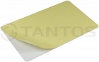 Tantos TS-Card Sticker наклейка на пластиковую карту, белая