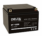 Delta DT 1226 аккумуляторная батарея