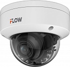 iFLOW F-IC-2786CSZ4 (2.8-12mm) IP-видеокамера 8Мп с Smart-подсветкой, BrightVu и SharpSense