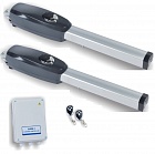 Stilmatic ZK KIT 1800 комплект автоматики для распашных ворот