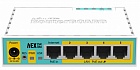 MikroTik RB750UPr2 Маршрутизатор