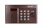 Eltis DP400-RDC16 вызывная панель цвет медный