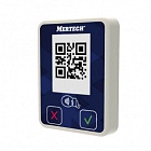 Mertech 2136 терминал оплаты СБП MERTECH Mini с NFC белый/синий